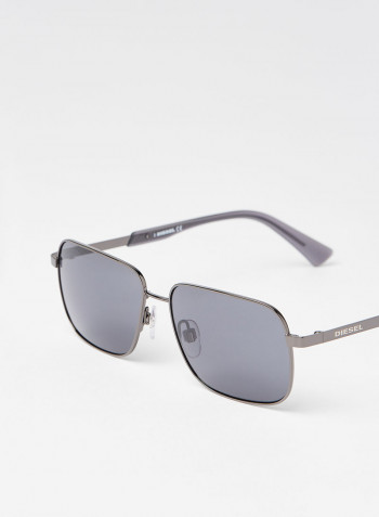 Men's Rectangular Sunglasses