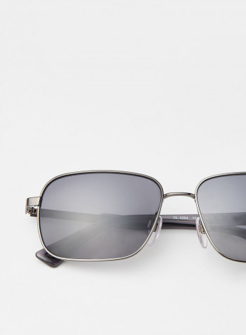 Men's Rectangular Sunglasses