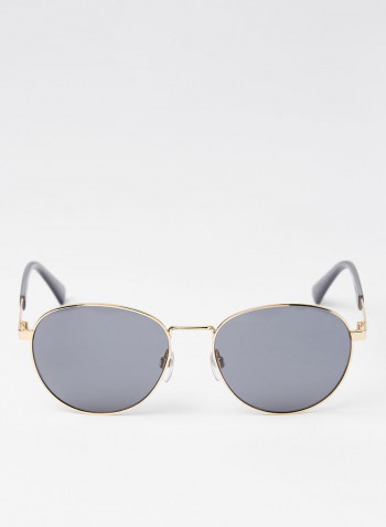 Men's Round Sunglasses