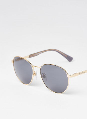 Men's Round Sunglasses