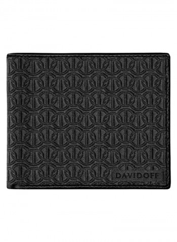 Zino Collection Card Holder Black