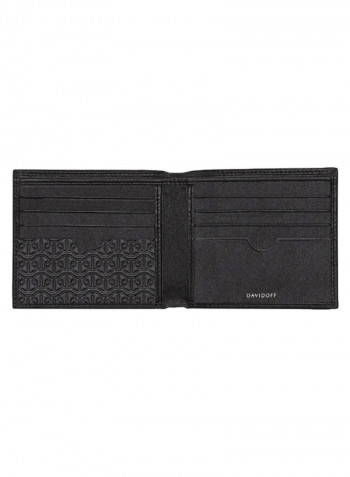 Zino Collection Card Holder Black