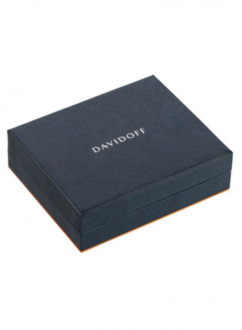 Zino Collection Card Holder Brown