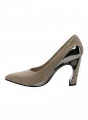 Molten Flow Pumps Beige