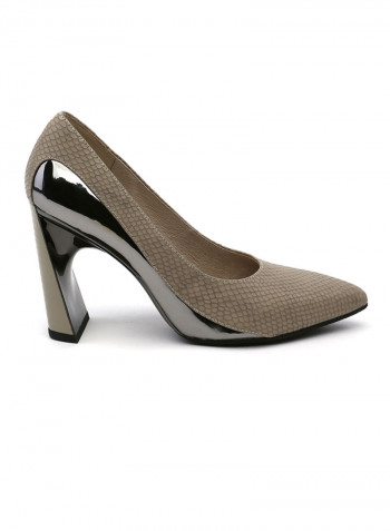 Molten Flow Pumps Beige