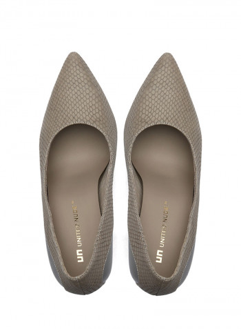 Molten Flow Pumps Beige