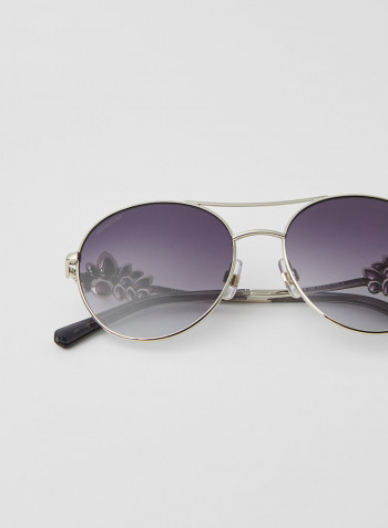 Women's UV Protective Sunglasses - Lens Size: 55 mm