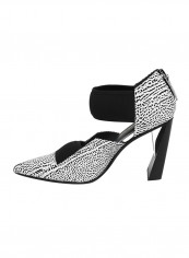 Zink Vita Pumps Black/White