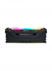 DDR4 3200MHz C16 XMP 2.0 Enthusiast RGB LED Illuminated Memory 16GB Black reviews DDR4 3200MHz C16 XMP 2.0 Enthusiast RGB LED Illuminated Memory 16GB Black