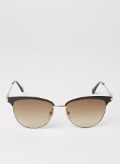 Women's Tea Cup Sunglasses - Lens Size: 55 mm