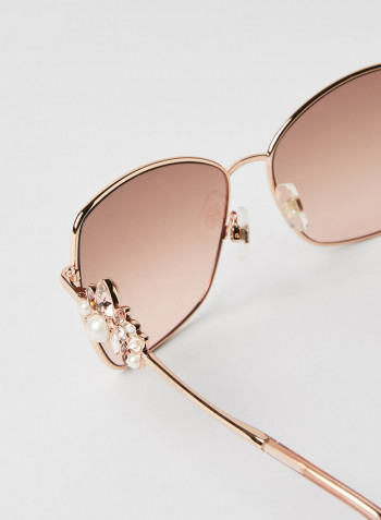 Women's UV Protective Sunglasses - Lens Size: 57 mm