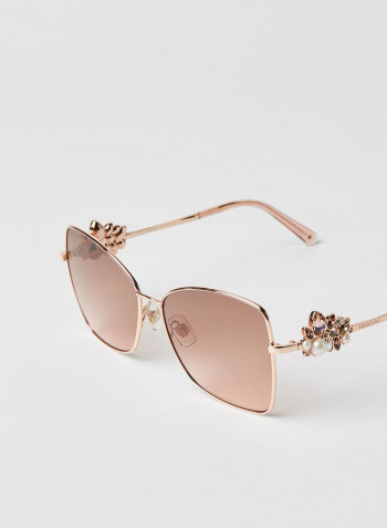Women's UV Protective Sunglasses - Lens Size: 57 mm