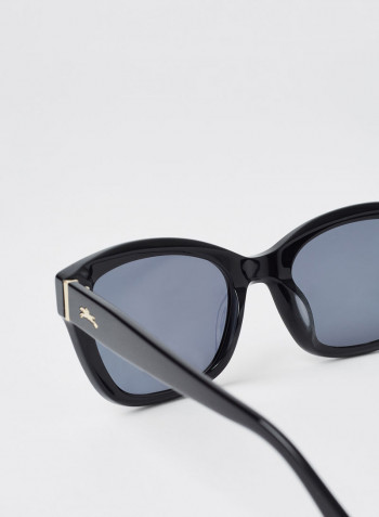 Women's Wayfarer Sunglasses - Lens Size: 53 mm