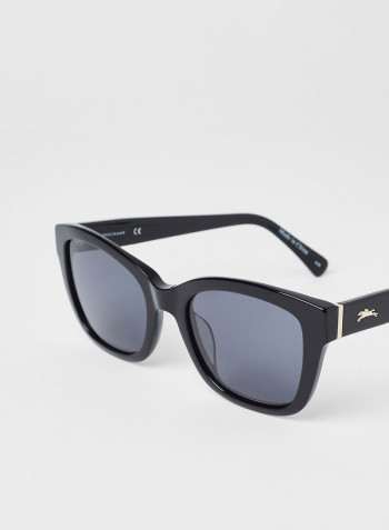 Women's Wayfarer Sunglasses - Lens Size: 53 mm