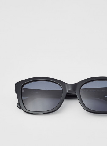 Women's Wayfarer Sunglasses - Lens Size: 53 mm