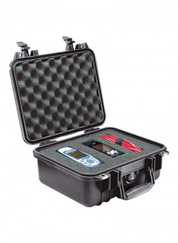 Camera Case With Foam Black