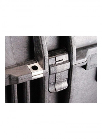 Camera Case With Foam Black
