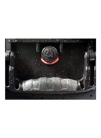 Camera Case With Foam Black