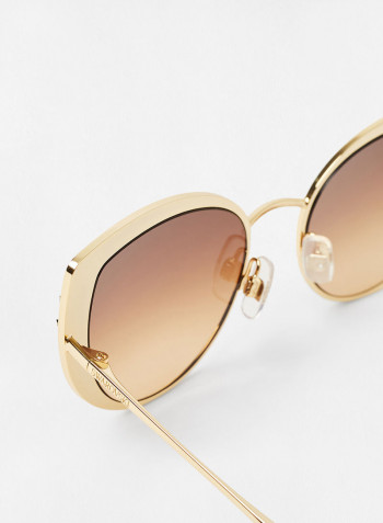 Women's Sunglass - Lens Size: 51 mm