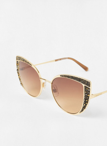 Women's Sunglass - Lens Size: 51 mm