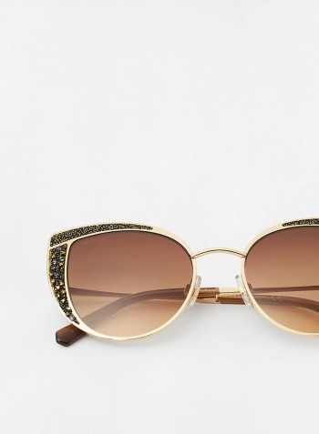 Women's Sunglass - Lens Size: 51 mm