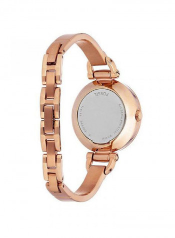 Women's Water Resistant Analog Watch ES3226