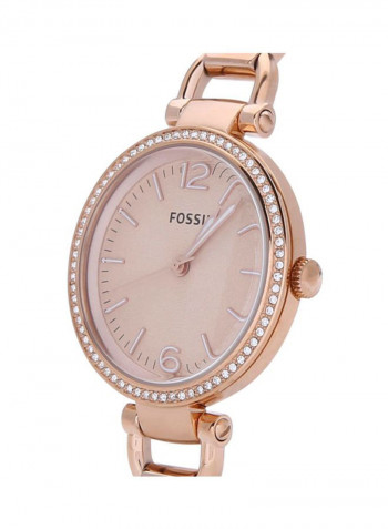 Women's Water Resistant Analog Watch ES3226