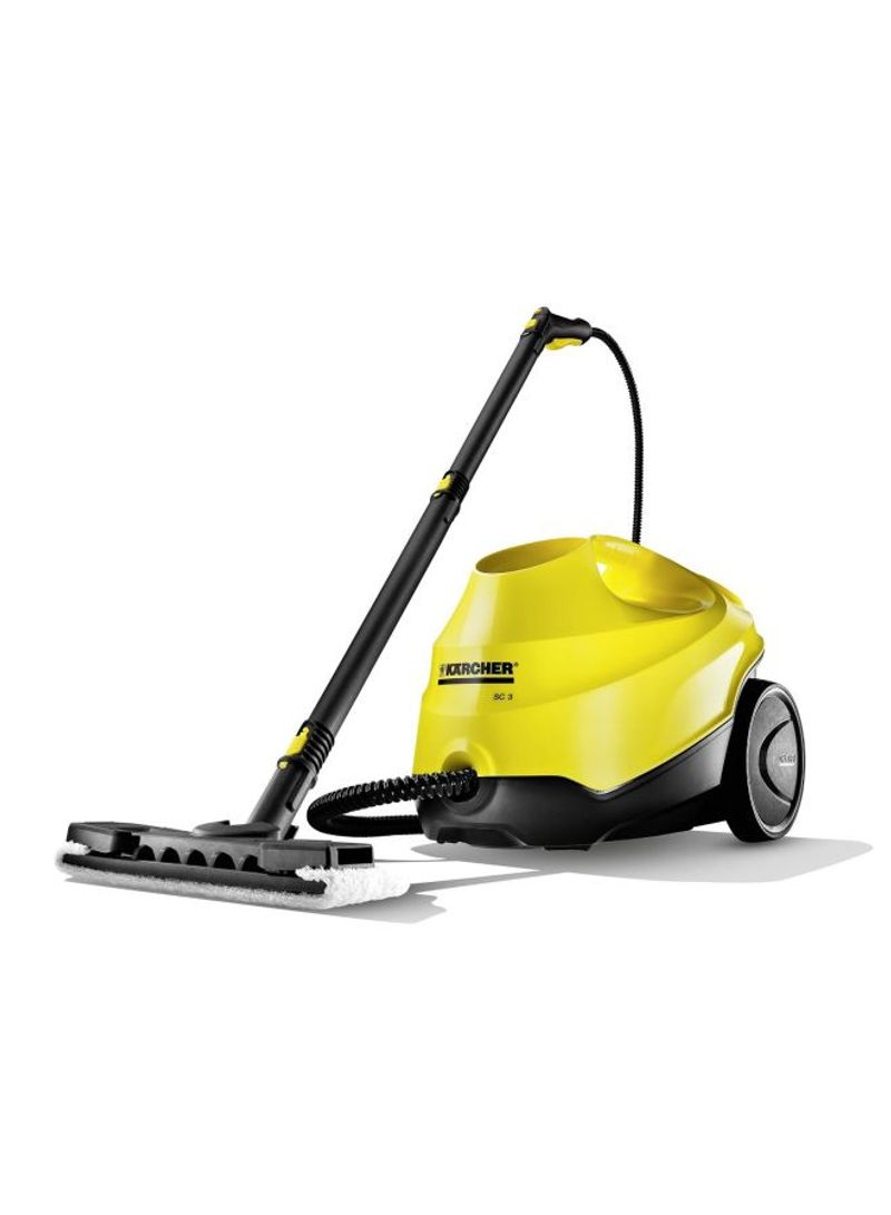 Electric Steam Cleaner SC 3 *GB Yellow