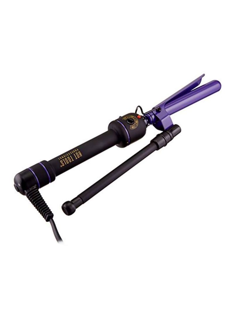 Hair Curling Iron Purple/Black