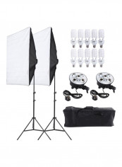 Professional Photography Light Set Black/White reviews Professional Photography Light Set Black/White
