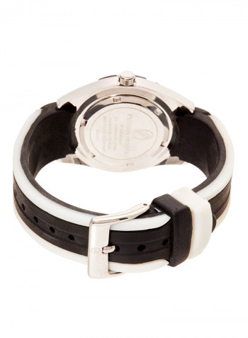 Water Resistant Rubber Analog Wrist Watch RK1111WWW