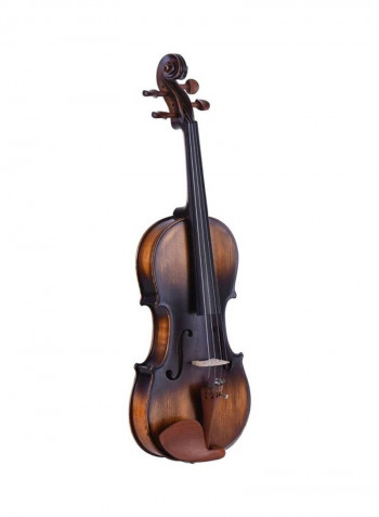 Matte-Antique Spruce Top Jujube Wooden Violin