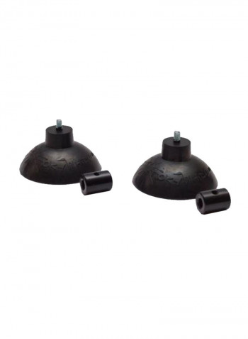 2-Piece Suction Cup For Flag Mounts