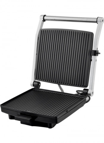 Jumbomaxx Griller Sandwich Maker B525 أسود/فضي