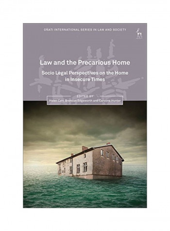 Law And The Precarious Home Hardcover