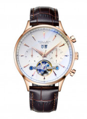 Men's Leather Chronograph Watch LEN67909 reviews Men's Leather Chronograph Watch LEN67909