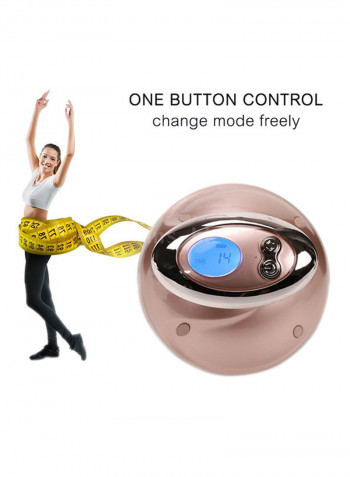 Anti-Cellulite Electric Fat Burner Massaging Machine