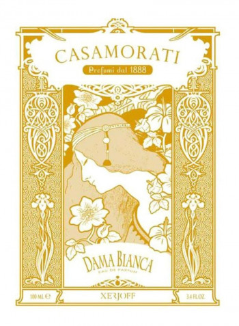 Casamorati 1888 Dama Bianca EDP 100ml