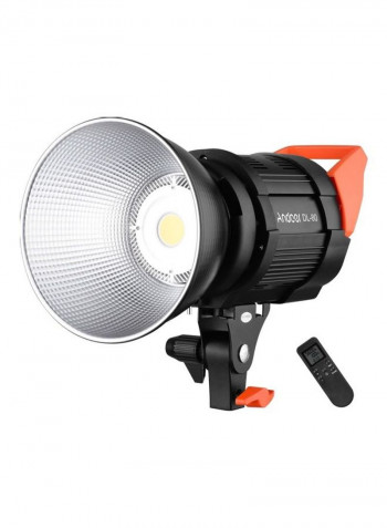 Focus Light  Daylight Dimmable Bowens Mount With Remote Control multicolour