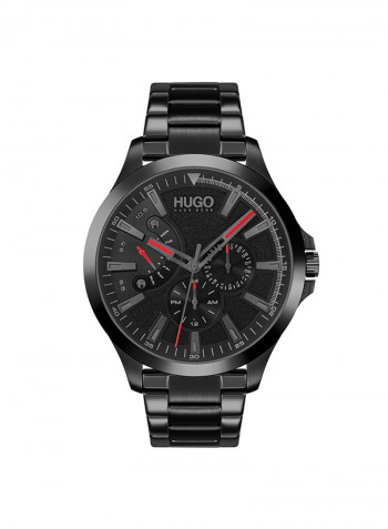 Men's Stainless Steel Analog Wrist Watch 1530175