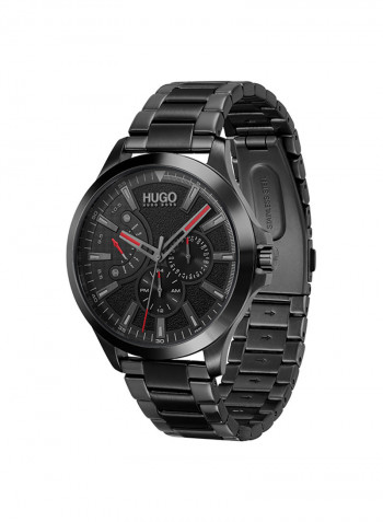 Men's Stainless Steel Analog Wrist Watch 1530175