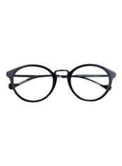 Round Eyeglasses Frame