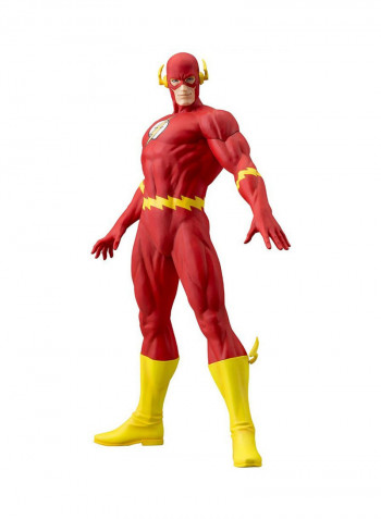DC Comics Flash Artfx Statue