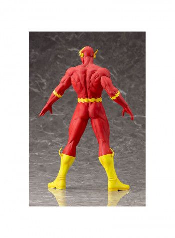 DC Comics Flash Artfx Statue