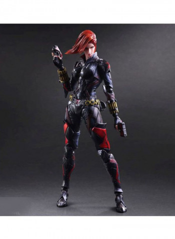 Play Arts Kai Variant: Marvel Universe Black Widow