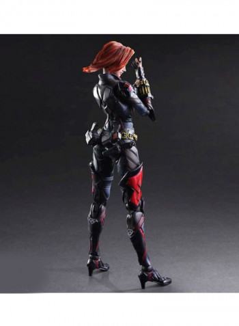 Play Arts Kai Variant: Marvel Universe Black Widow