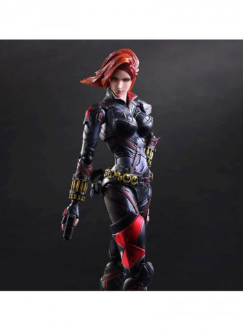 Play Arts Kai Variant: Marvel Universe Black Widow