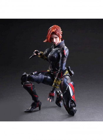 Play Arts Kai Variant: Marvel Universe Black Widow