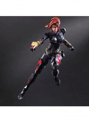 Play Arts Kai Variant: Marvel Universe Black Widow