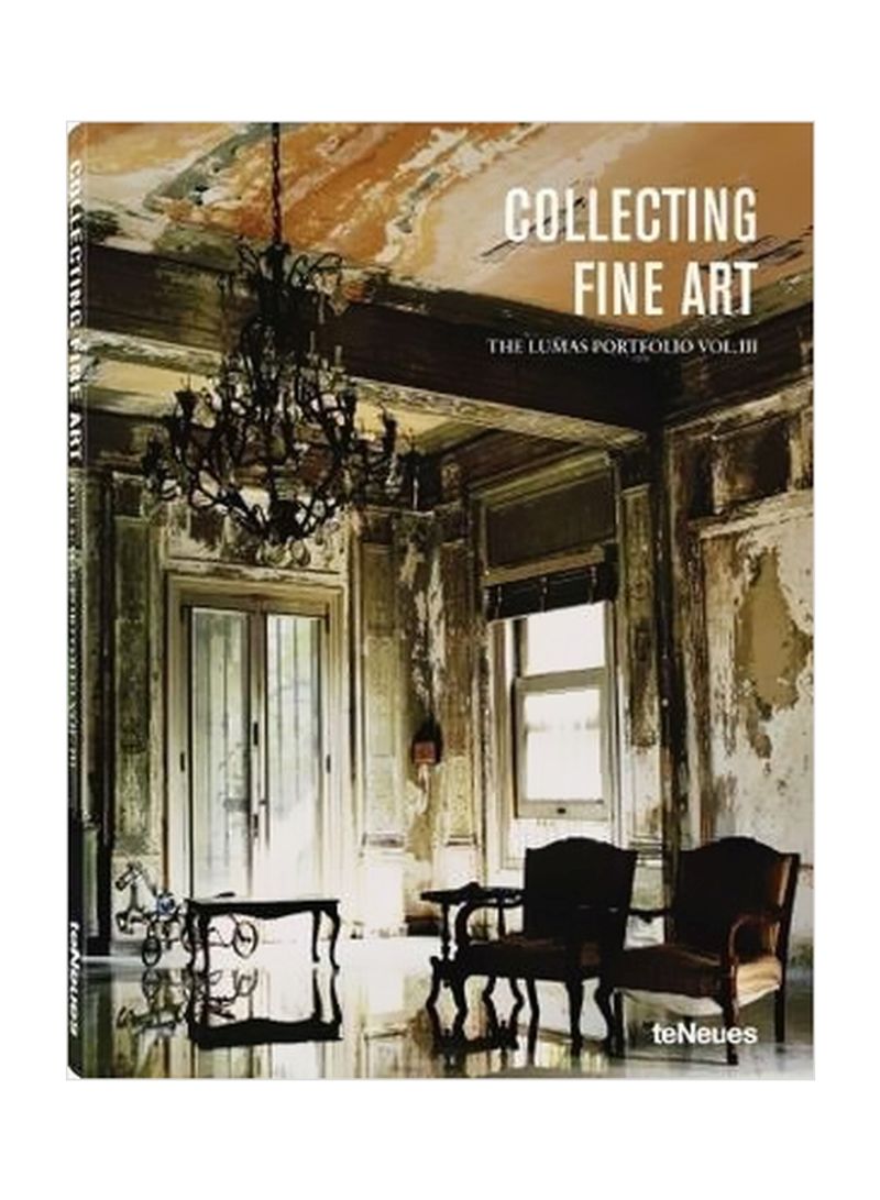 Collecting Fine Art: The Lumas Portfolio Volume 3 Hardcover